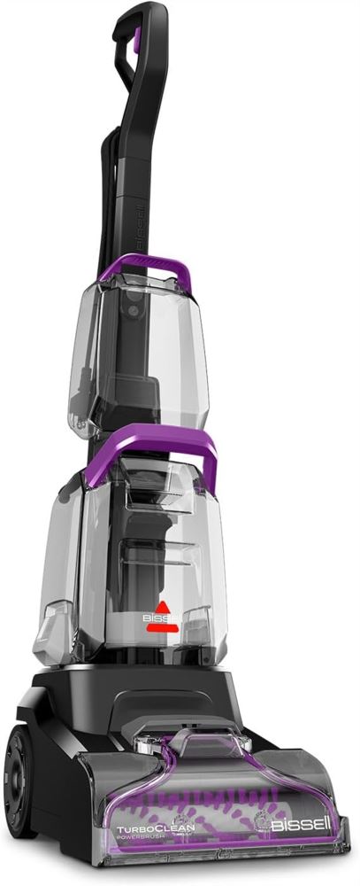 جارو سه کاره شارژی بیسل Turbo Clean Power brush k4058 