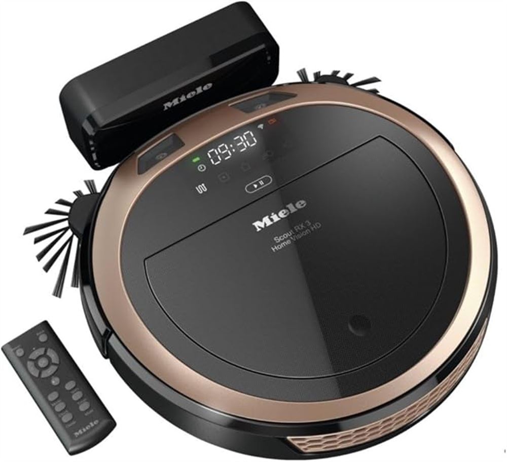 جارو رباتیک میله X3 RUNNER 