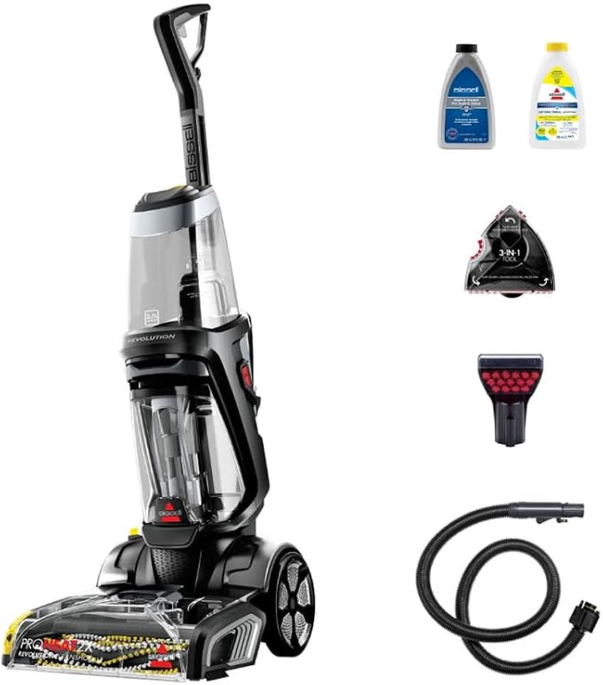 فرش شوی و مبل شوی بیسل K 2066 Proheat 2X Revolution 